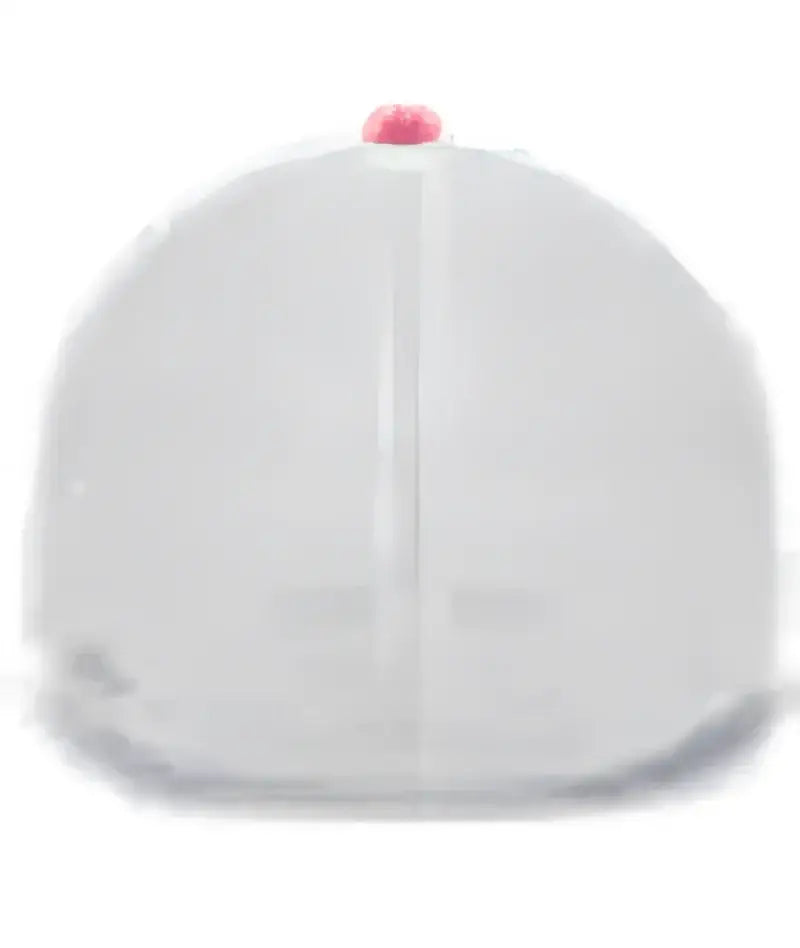 Pacific Headwear 404F Trucker Flexfit Cap - Royal White Red
