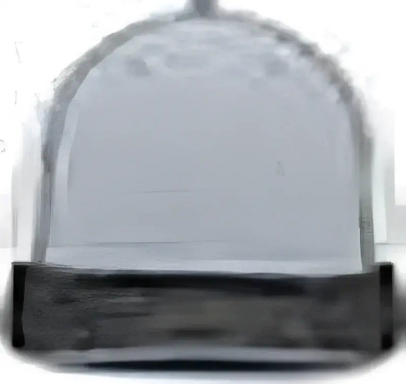 Pacific Headwear 404F Trucker Flexfit Cap - Silver White Black