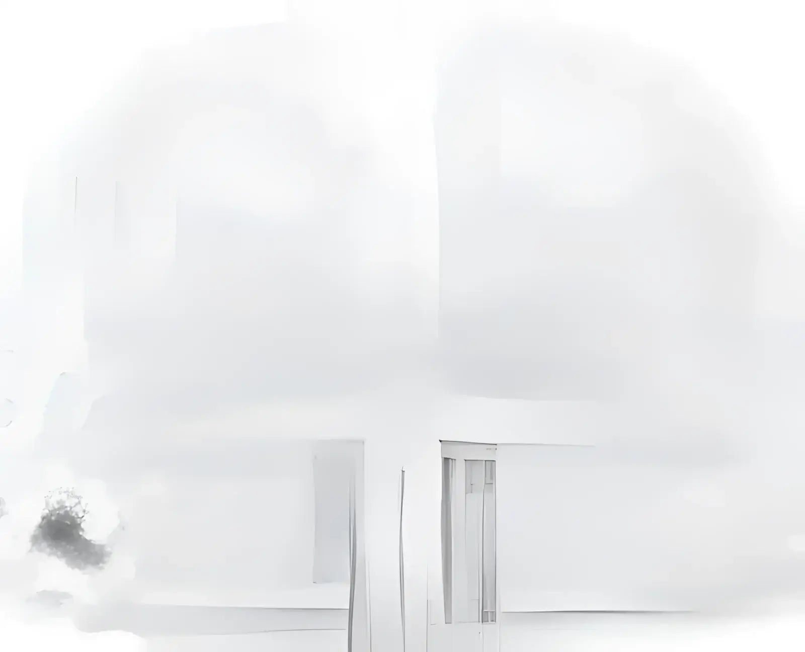 Pacific Headwear 404F Trucker Flexfit Cap - White