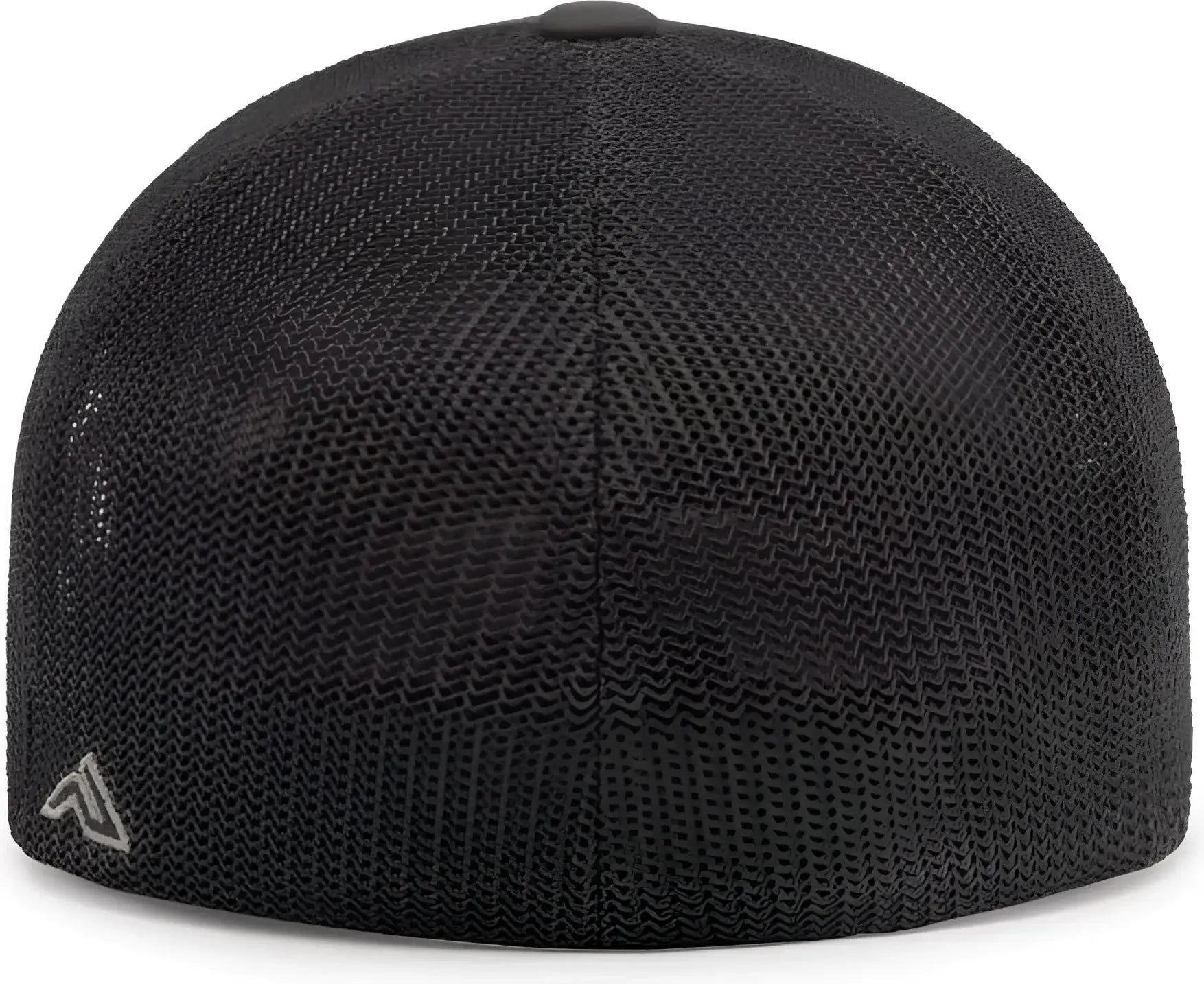 Pacific Headwear 404M Trucker Flexfit Cap - Graphite