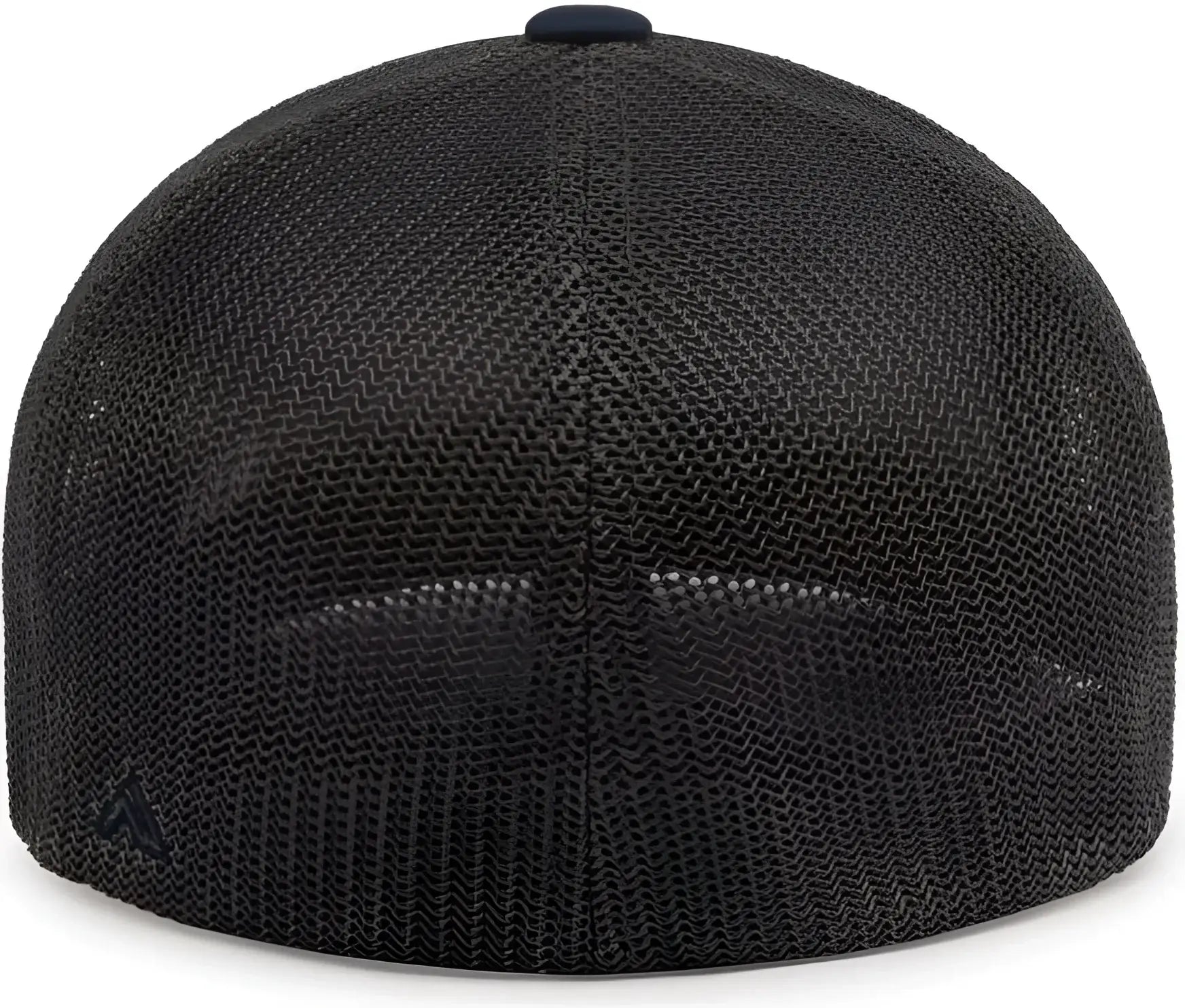 Pacific Headwear 404M Trucker Flexfit Cap - Navy Graphite