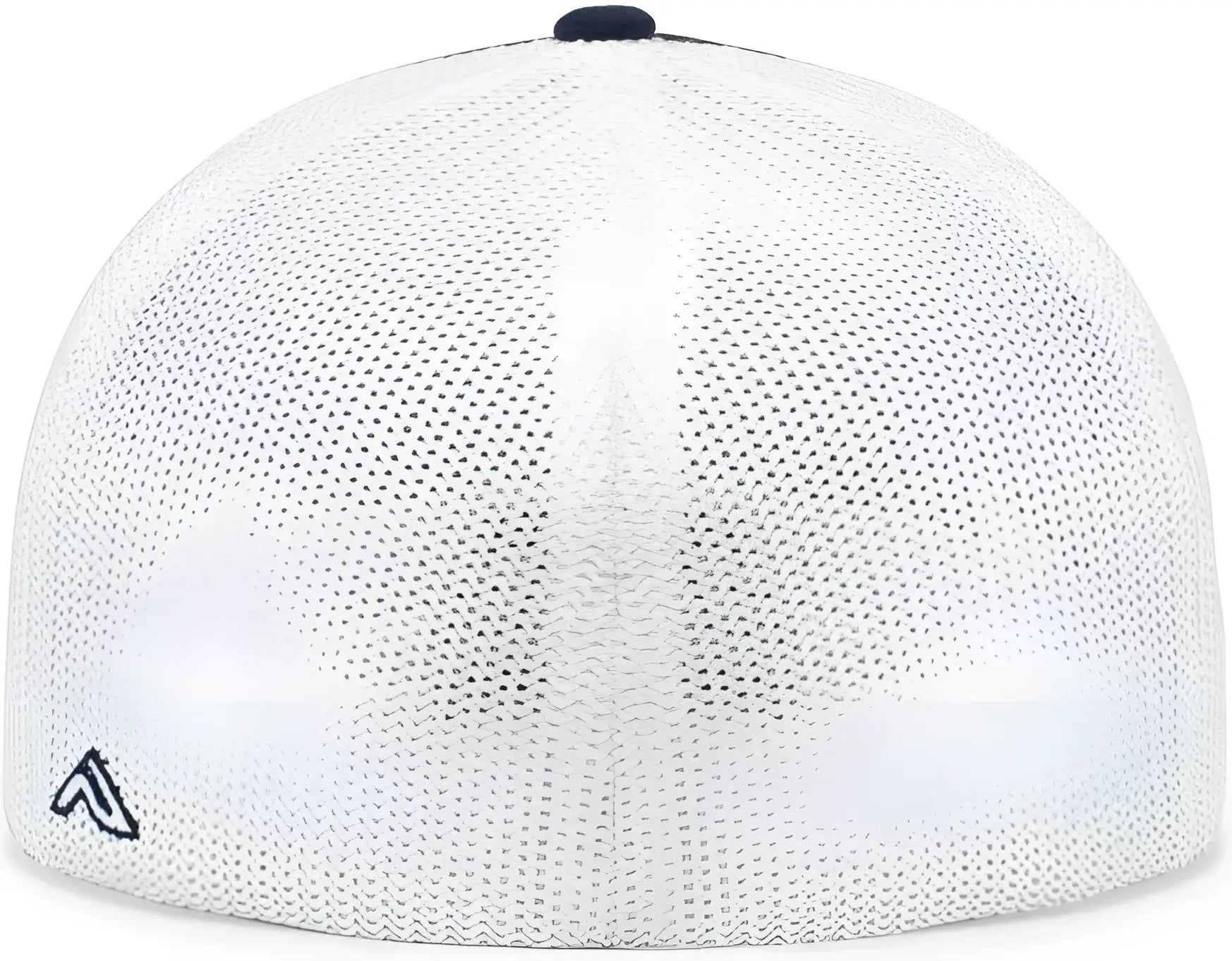 Pacific Headwear 404M Trucker Flexfit Cap - Navy White