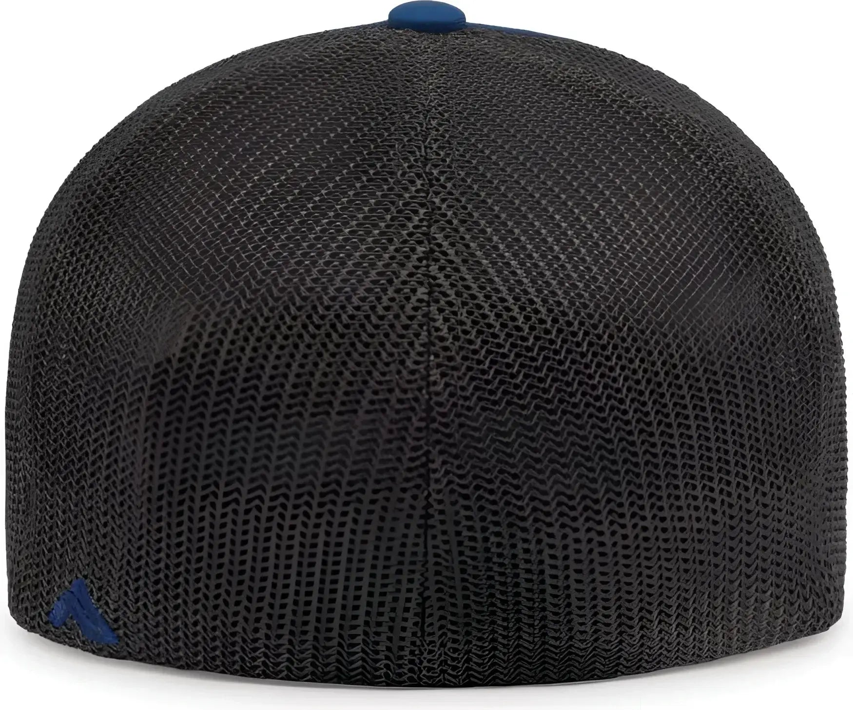 Pacific Headwear 404M Trucker Flexfit Cap - Royal Graphite