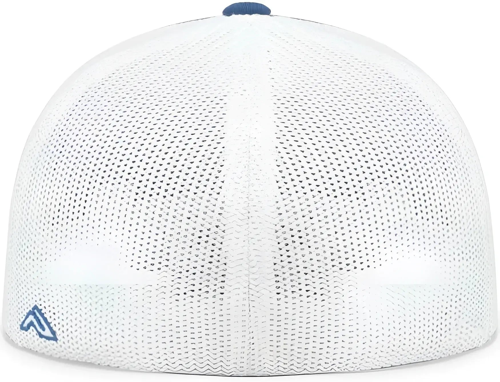 Pacific Headwear 404M Trucker Flexfit Cap - Royal White