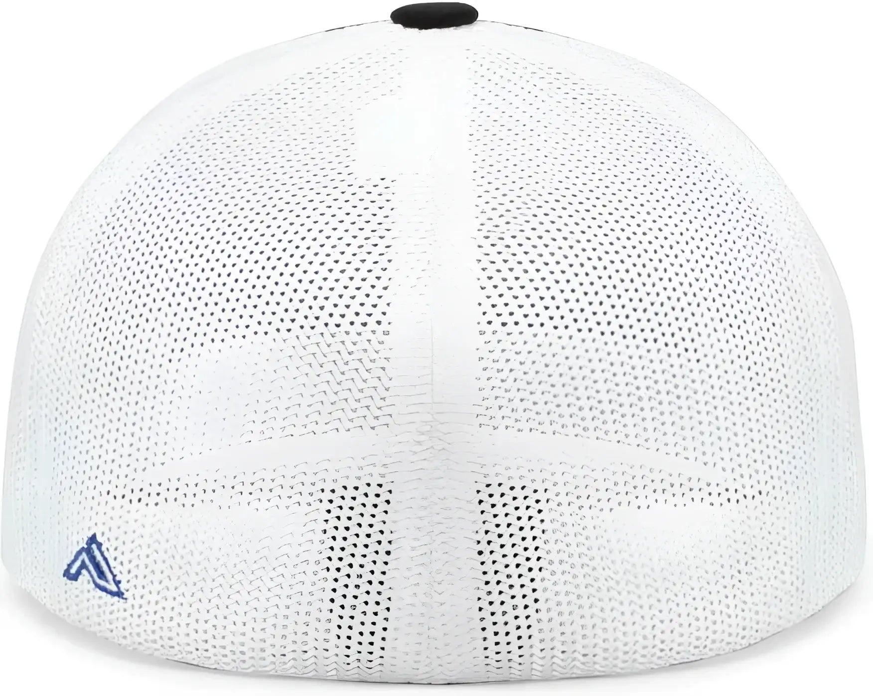 Pacific Headwear 404M Trucker Flexfit Cap - Royal White Black
