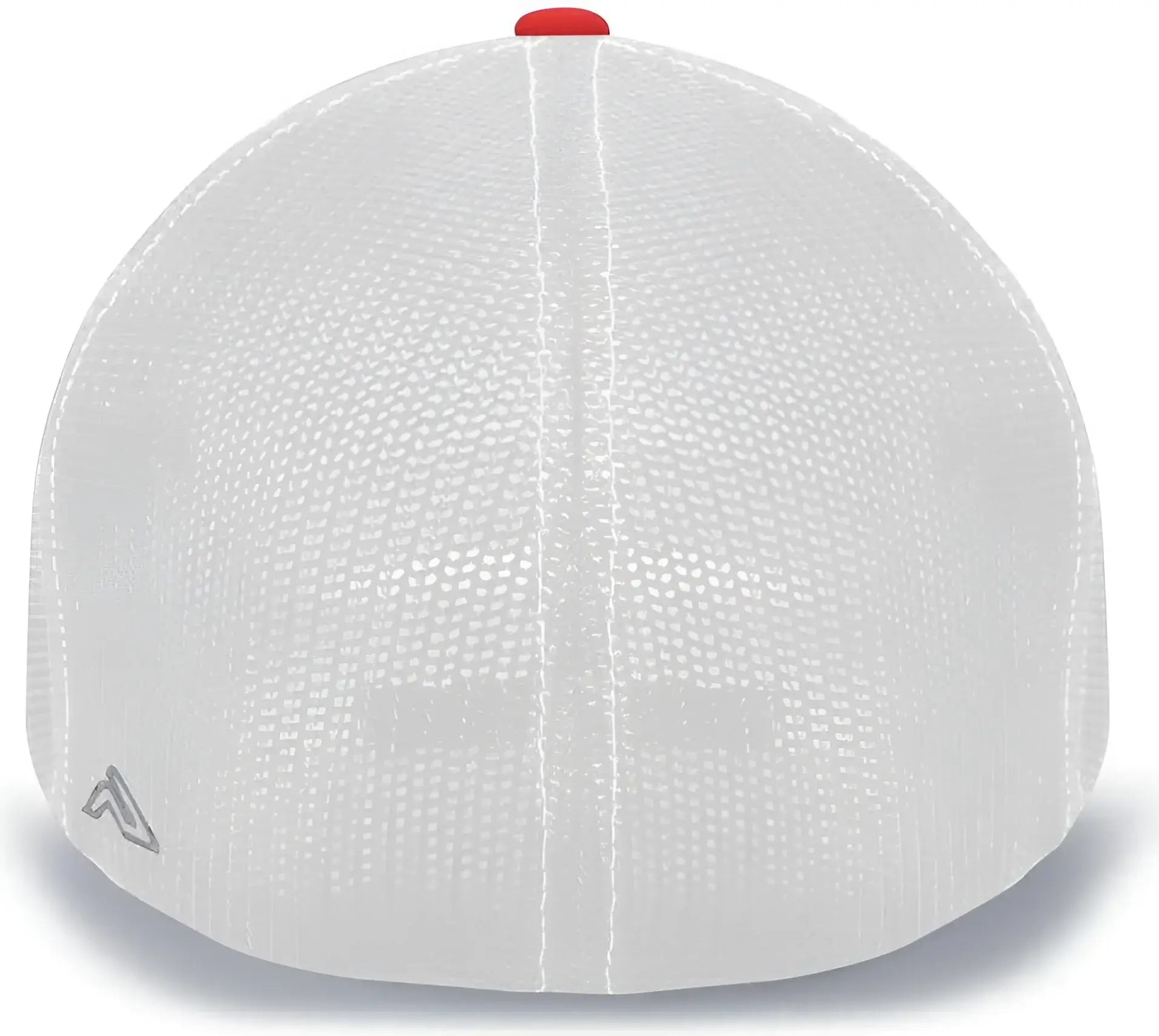 Pacific Headwear 404M Trucker Flexfit Cap - Royal White Red