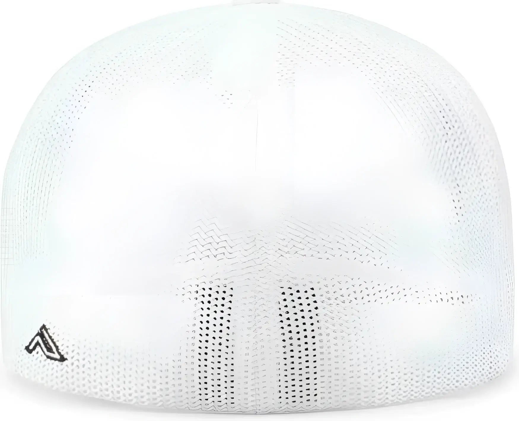 Pacific Headwear 404M Trucker Flexfit Cap - White White