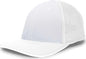 Pacific Headwear 404M Trucker Flexfit Cap White White White White / 6 1/2’’ 7’’