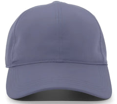 Pacific Headwear 422L Light Weight Hook and Loop Cap Graphite Dark Gray / 7’’ 7 7/8’’