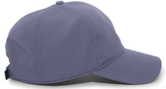 Pacific Headwear 422L Light Weight Hook and Loop Cap Graphite Dark Gray / 7’’ 7 7/8’’