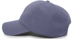 Pacific Headwear 422L Light Weight Hook and Loop Cap Graphite Dark Gray / 7’’ 7 7/8’’