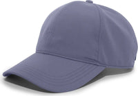 Pacific Headwear 422L Light Weight Hook and Loop Cap Graphite Dark Gray / 7’’ 7 7/8’’
