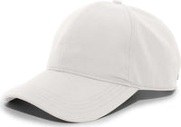 Pacific Headwear 422L Light Weight Hook and Loop Cap Khaki Khaki / 7’’ 7 7/8’’