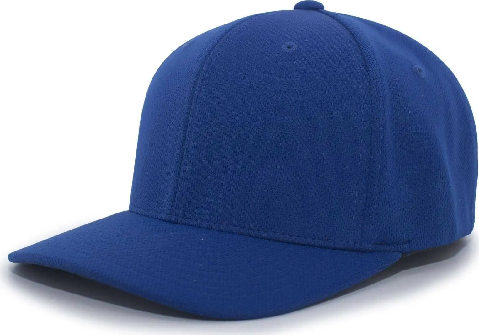 Pacific Headwear 487F P-Tec Performance Flexfit Cap - Royal - Royal / 6 7/8’’ - 7 3/8’’