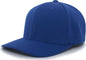 Pacific Headwear 487F P-Tec Performance Flexfit Cap - Royal - Royal / 6 7/8’’ - 7 3/8’’