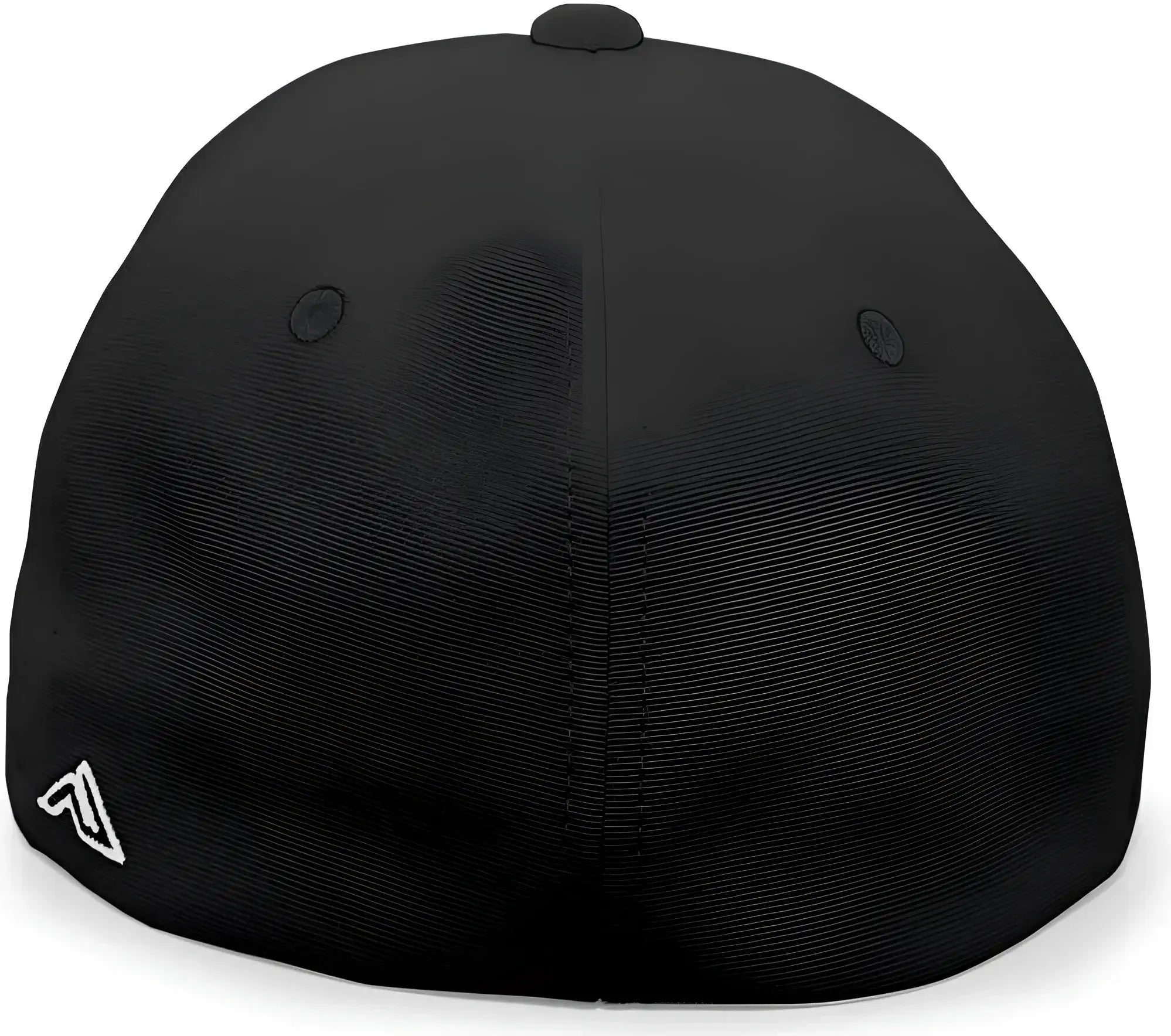 Pacific Headwear 498F M2 Performance Flexfit Cap - Black