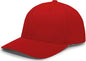 Pacific Headwear 498F M2 Performance Flexfit Cap - Cardinal - Cardinal / 6 1/2’’ - 7’’