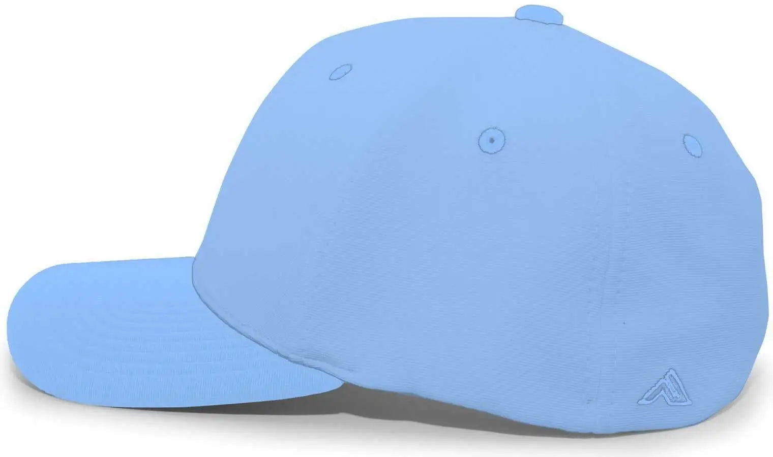 Pacific Headwear 498F M2 Performance Flexfit Cap - Columbia Blue