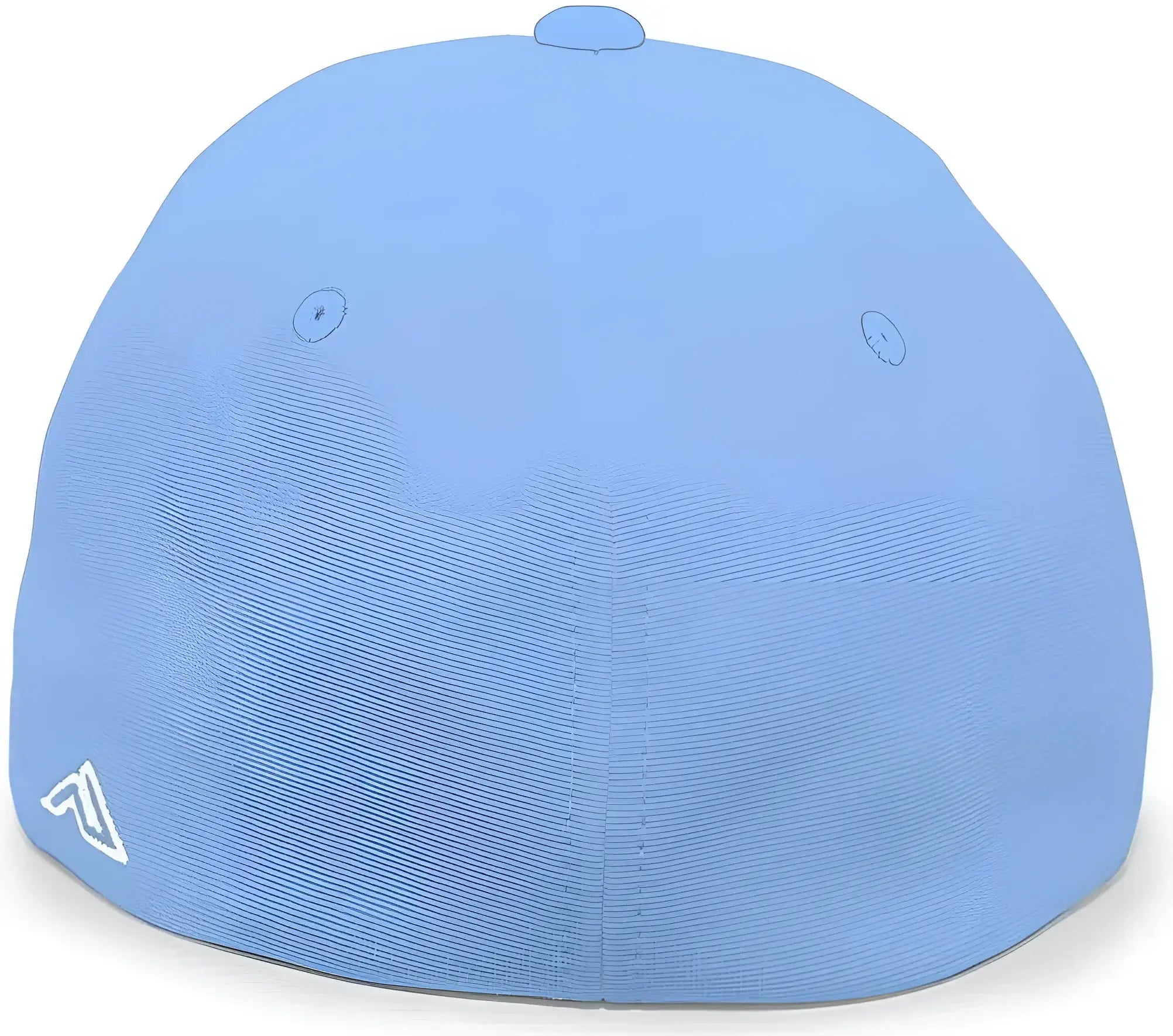 Pacific Headwear 498F M2 Performance Flexfit Cap - Columbia Blue
