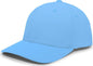 Pacific Headwear 498F M2 Performance Flexfit Cap - Columbia Blue - Columbia Blue / 6 1/2’’ - 7’’