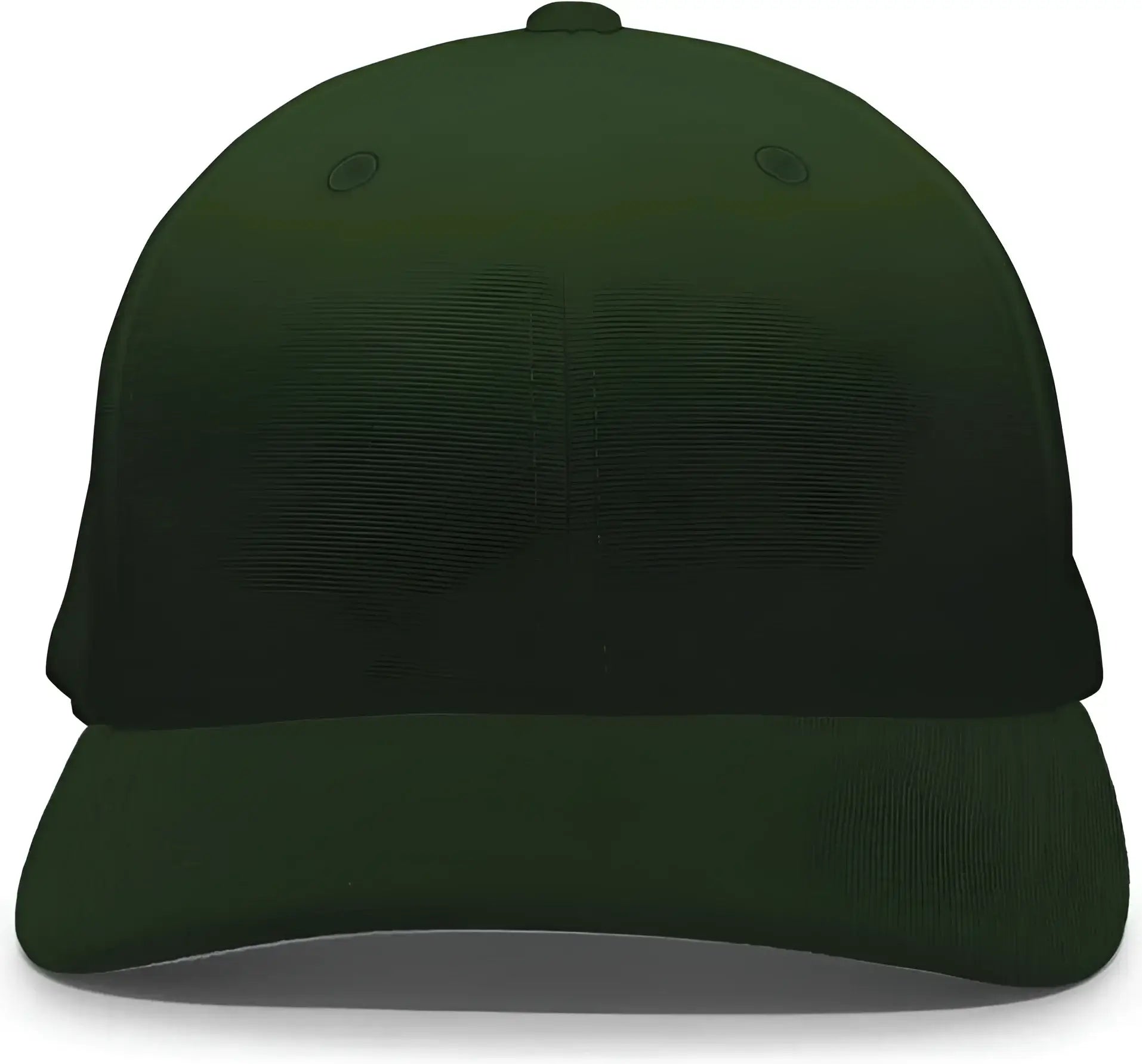 Pacific Headwear 498F M2 Performance Flexfit Cap - Dark Green