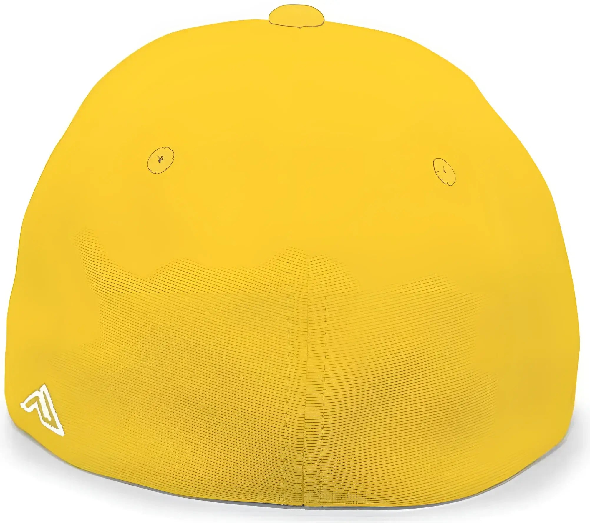 Pacific Headwear 498F M2 Performance Flexfit Cap - Gold