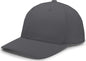 Pacific Headwear 498F M2 Performance Flexfit Cap - Graphite - Dark Gray / 6 1/2’’ - 7’’