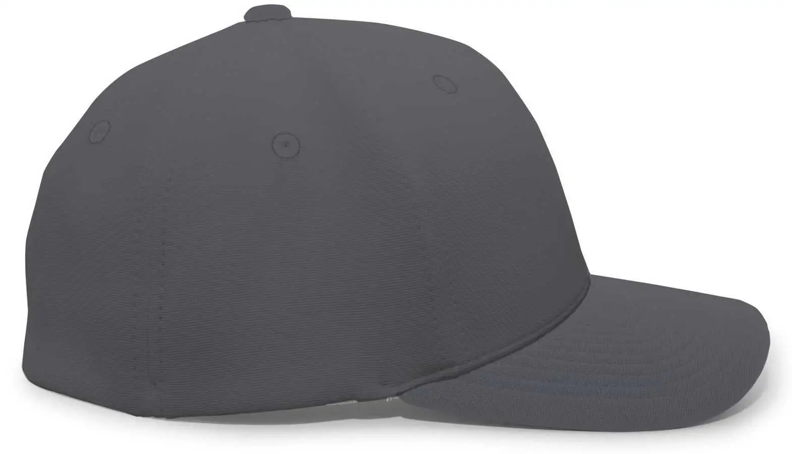 Pacific Headwear 498F M2 Performance Flexfit Cap - Graphite