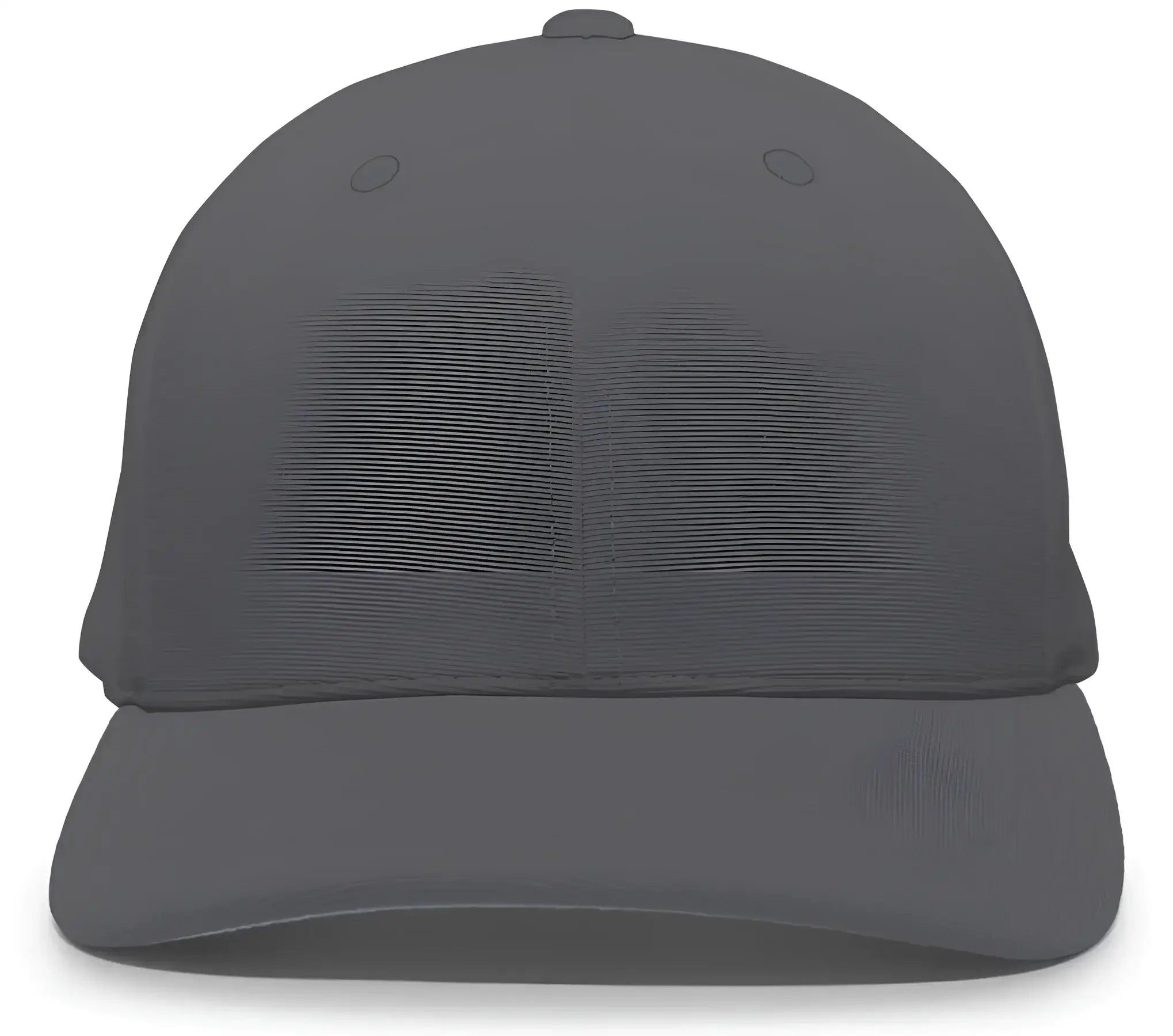 Pacific Headwear 498F M2 Performance Flexfit Cap - Graphite