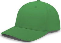 Pacific Headwear 498F M2 Performance Flexfit Cap - Kelly - Kelly / 6 1/2’’ - 7’’