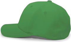 Pacific Headwear 498F M2 Performance Flexfit Cap - Kelly