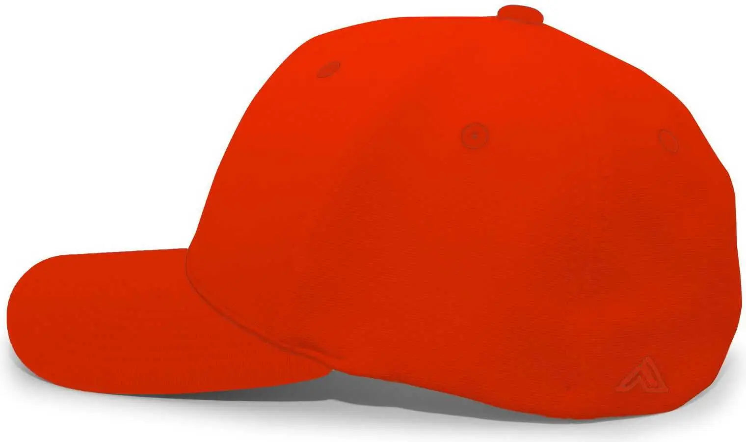 Pacific Headwear 498F M2 Performance Flexfit Cap - Orange