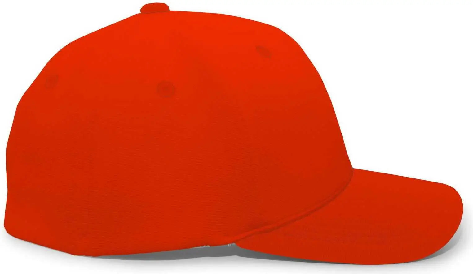 Pacific Headwear 498F M2 Performance Flexfit Cap - Orange