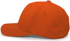 Pacific Headwear 498F M2 Performance Flexfit Cap Texas Orange