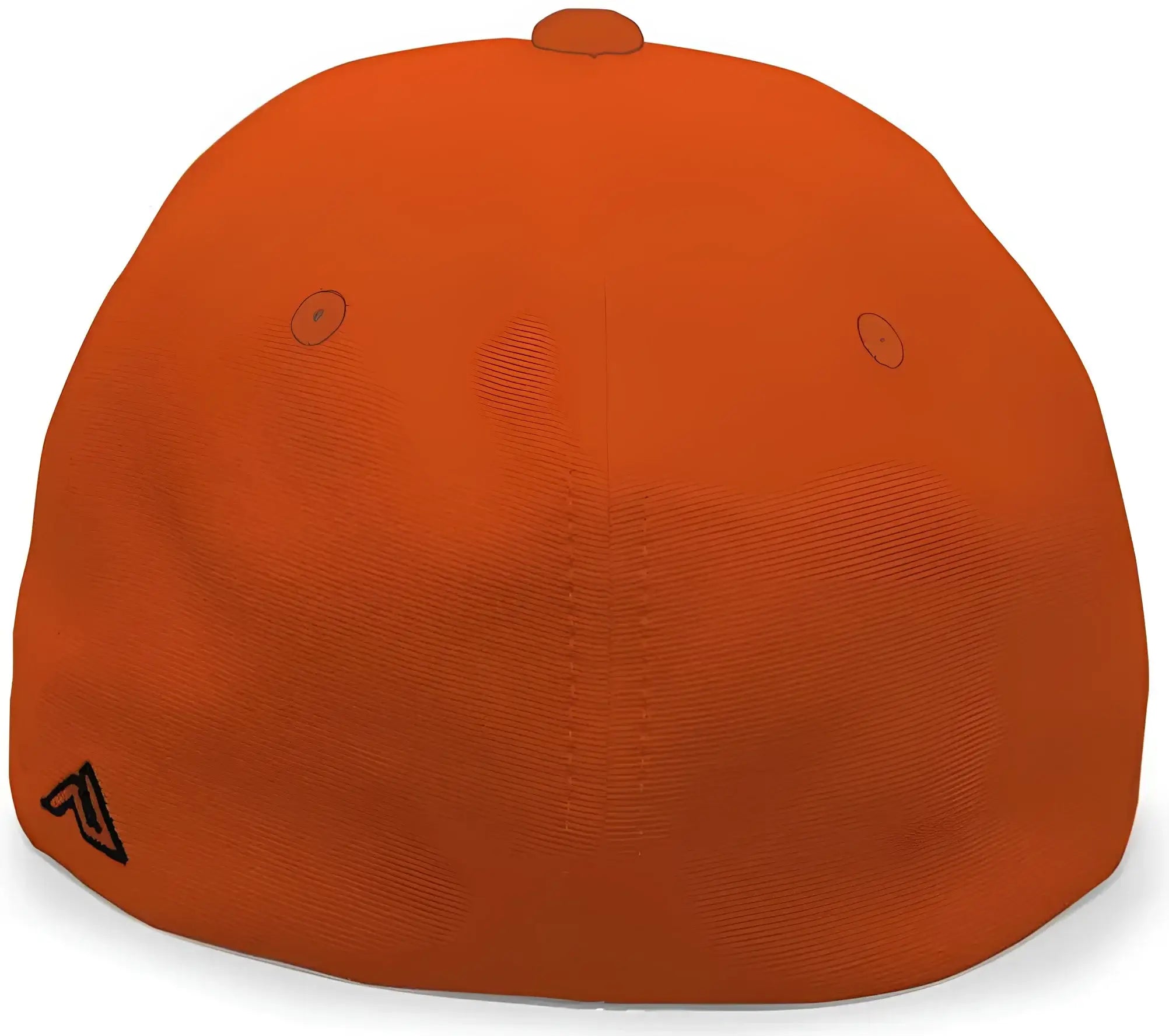 Pacific Headwear 498F M2 Performance Flexfit Cap - Texas Orange