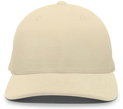 Pacific Headwear 498F M2 Performance Flexfit Cap Vegas Gold