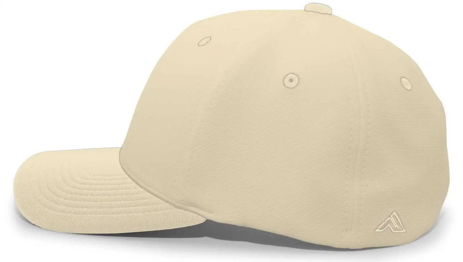 Pacific Headwear 498F M2 Performance Flexfit Cap - Vegas Gold
