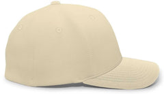 Pacific Headwear 498F M2 Performance Flexfit Cap Vegas Gold