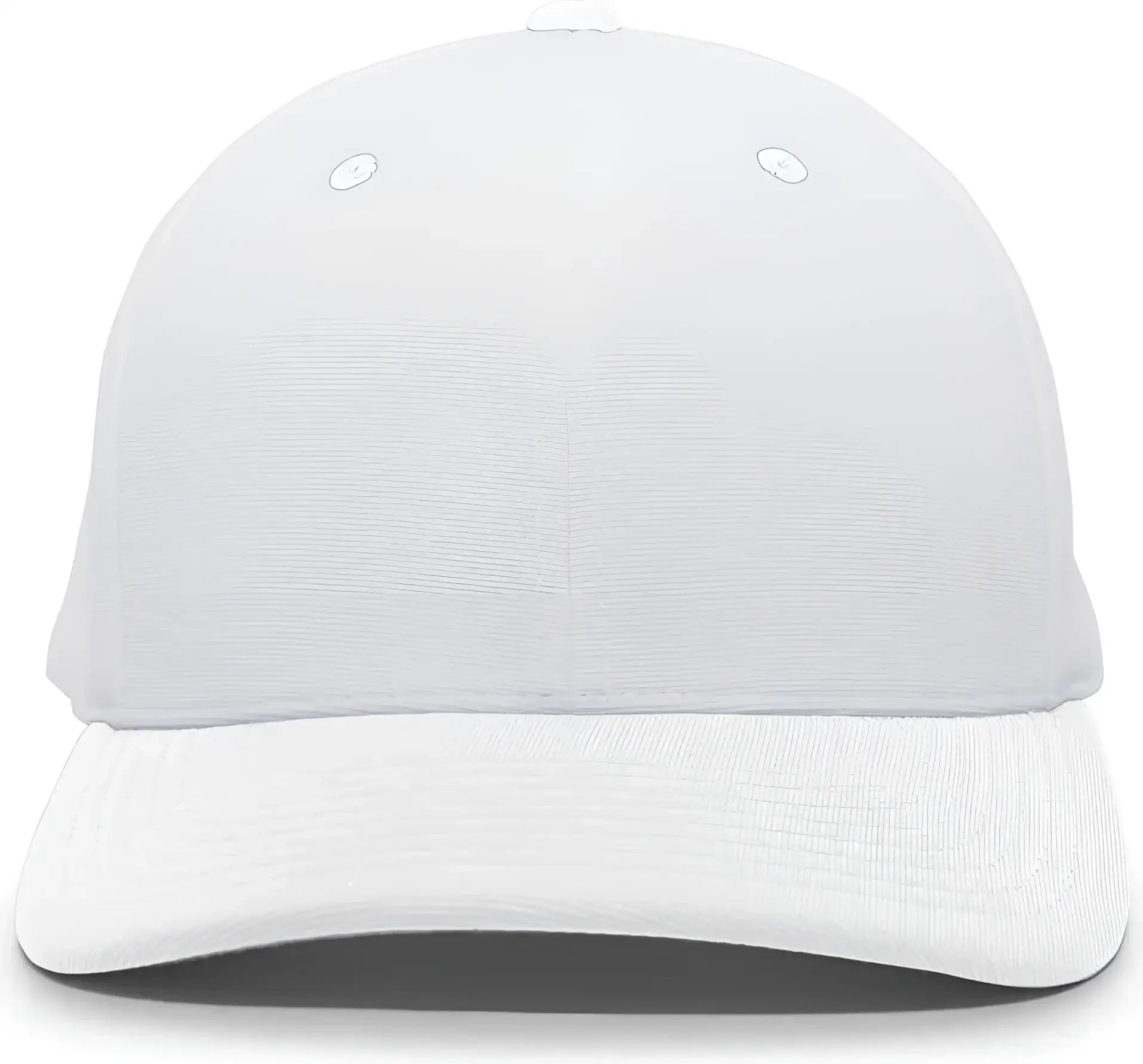 Pacific Headwear 498F M2 Performance Flexfit Cap - White
