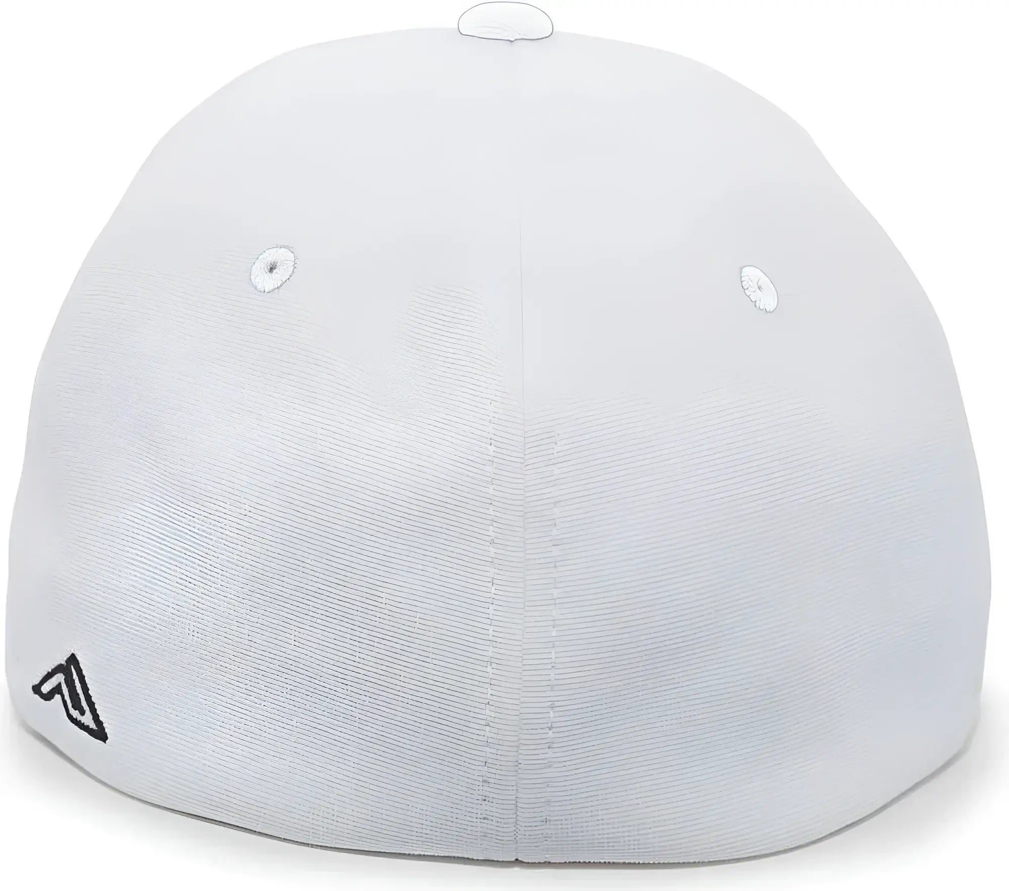 Pacific Headwear 498F M2 Performance Flexfit Cap - White