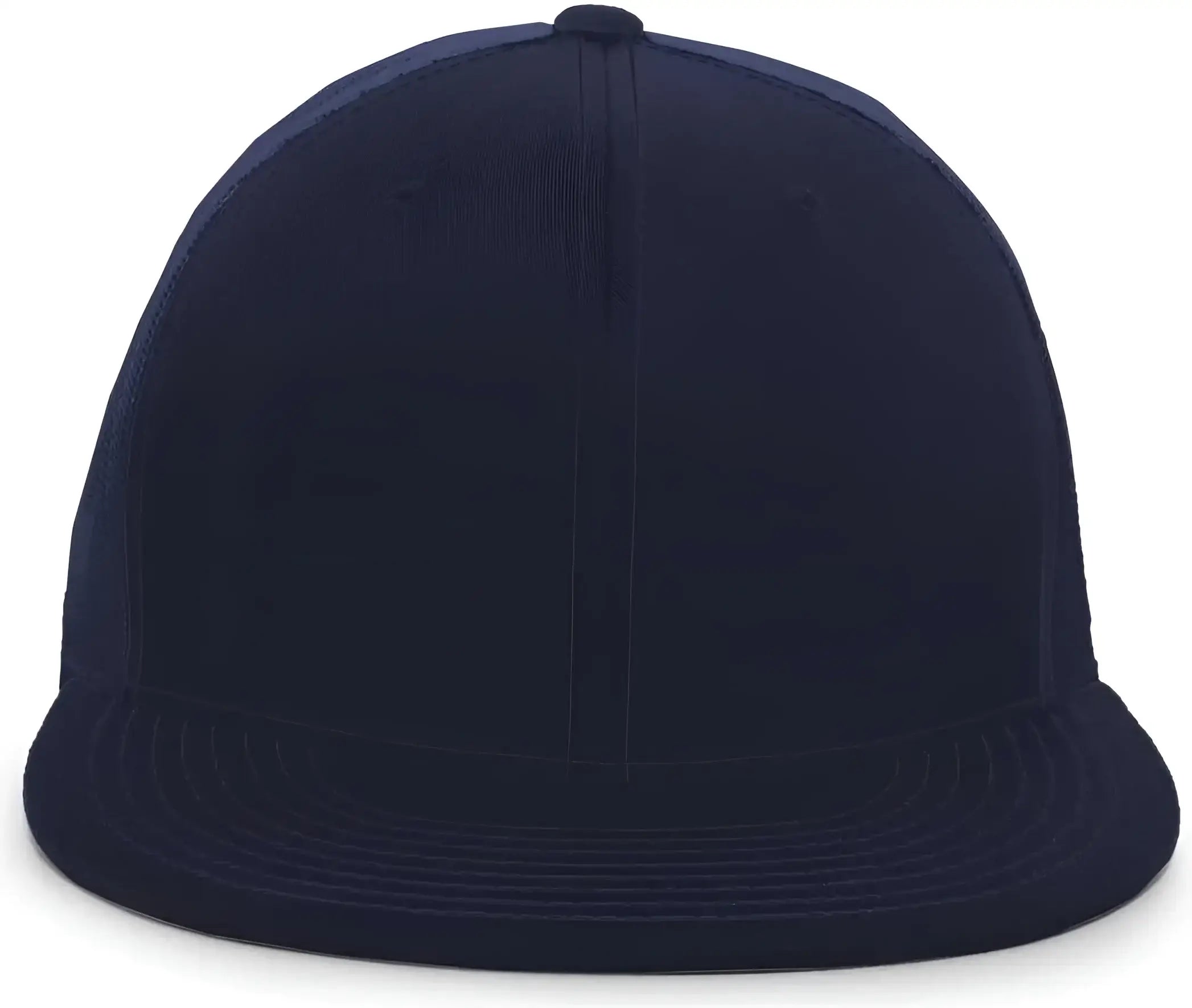 Pacific Headwear 4D3 Trucker D-Series Snapback Cap - Navy Navy - Navy / 7’’ - 7 7/8’’