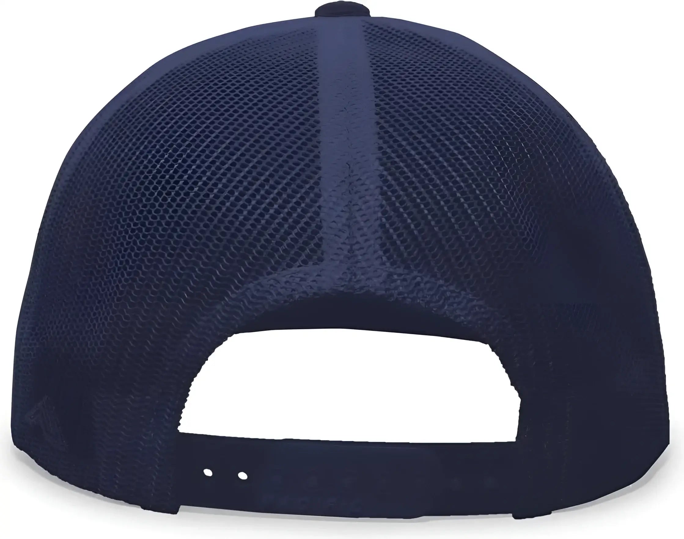 Pacific Headwear 4D3 Trucker D-Series Snapback Cap - Navy Navy - Navy / 7’’ - 7 7/8’’