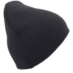 Pacific Headwear 601K Knit Beanie Navy Navy / 7’’ 7 7/8’’