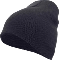 Pacific Headwear 601K Knit Beanie Navy Navy / 7’’ 7 7/8’’