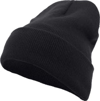 Pacific Headwear 621K Knit Cuff Beanie Navy Navy / 7’’ 7 7/8’’