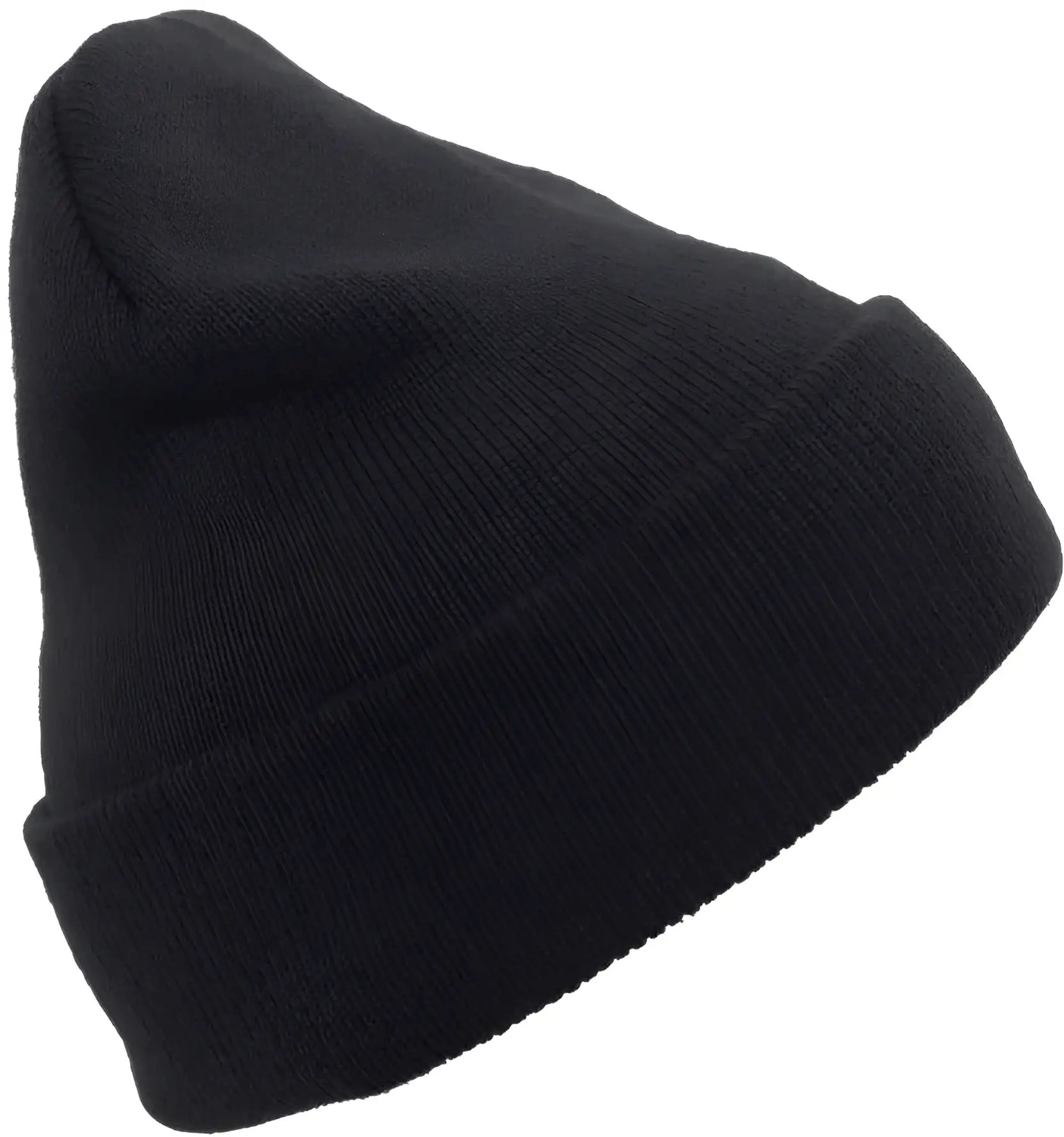 Pacific Headwear 621K Knit Cuff Beanie - Navy - Navy / 7’’ - 7 7/8’’