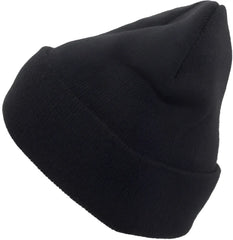 Pacific Headwear 621K Knit Cuff Beanie Navy Navy / 7’’ 7 7/8’’
