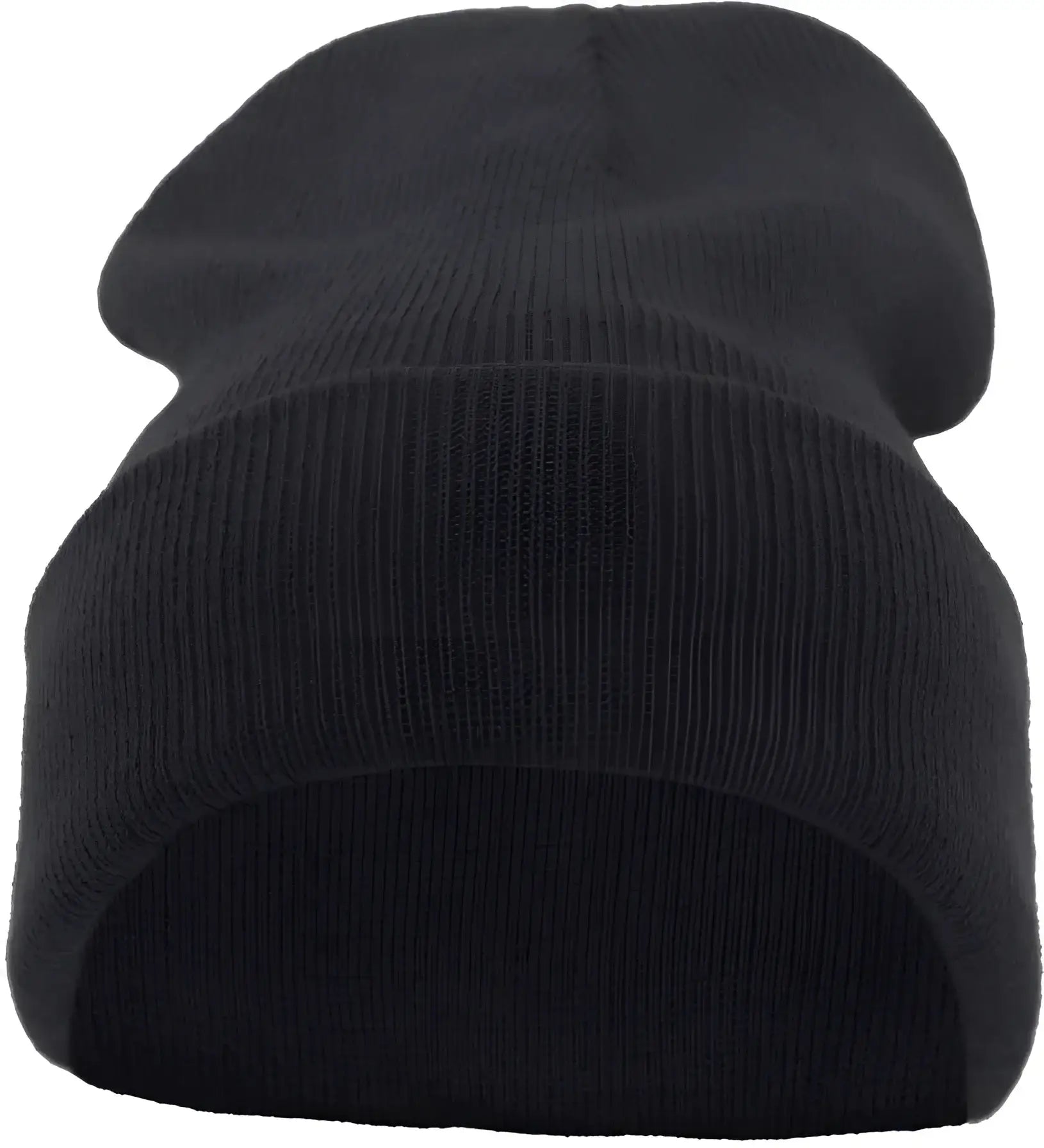 Pacific Headwear 621K Knit Cuff Beanie - Navy - Navy / 7’’ - 7 7/8’’