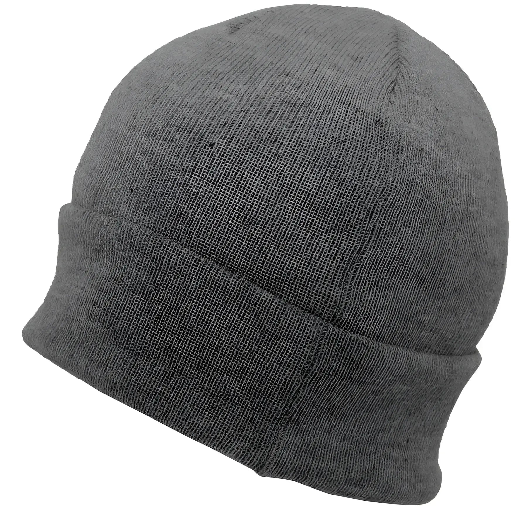 Pacific Headwear 650K Premium Cuff Beanie - Dark Heather - Dark Gray / 7’’ - 7 7/8’’