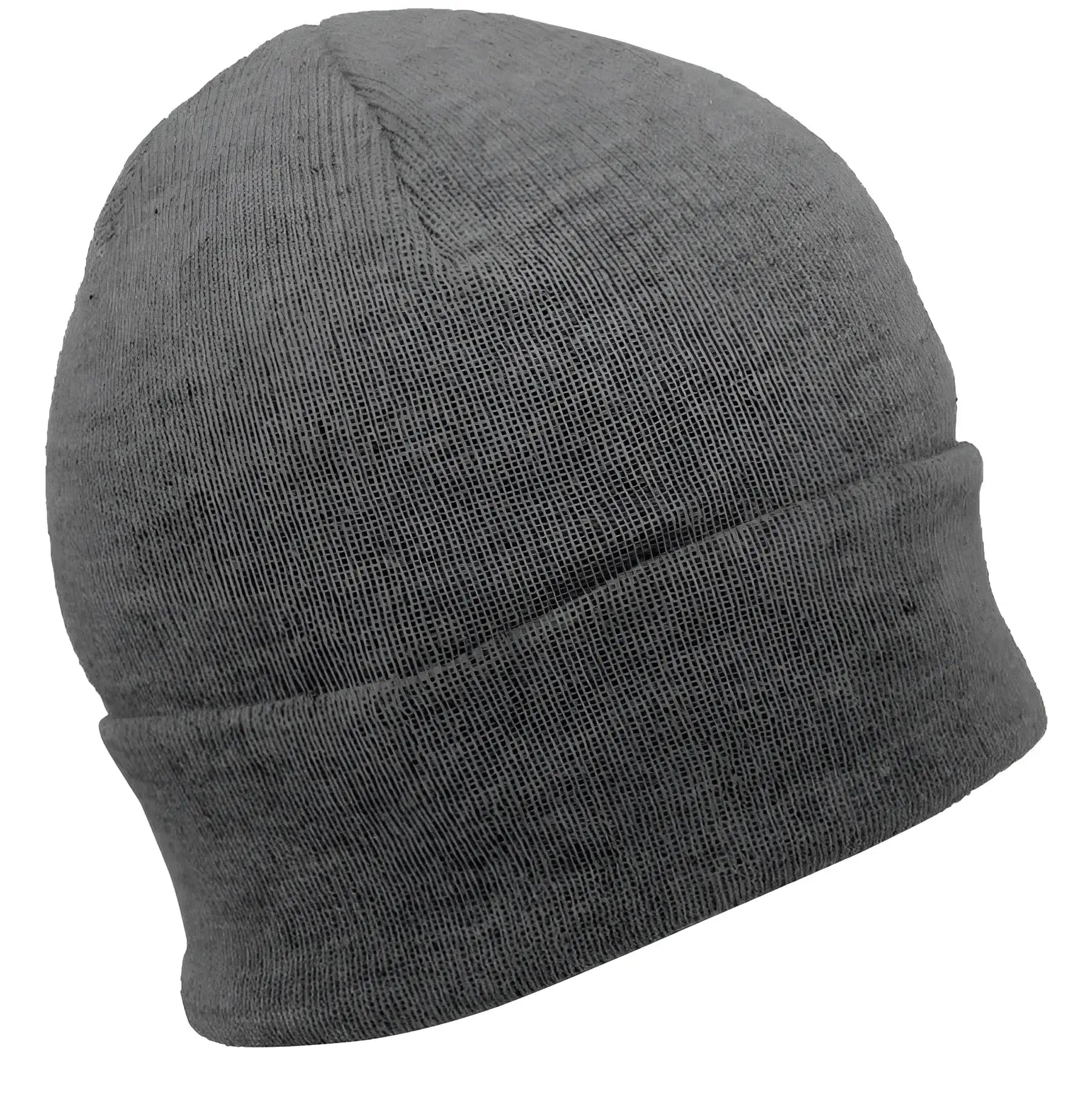 Pacific Headwear 650K Premium Cuff Beanie - Dark Heather - Dark Gray / 7’’ - 7 7/8’’